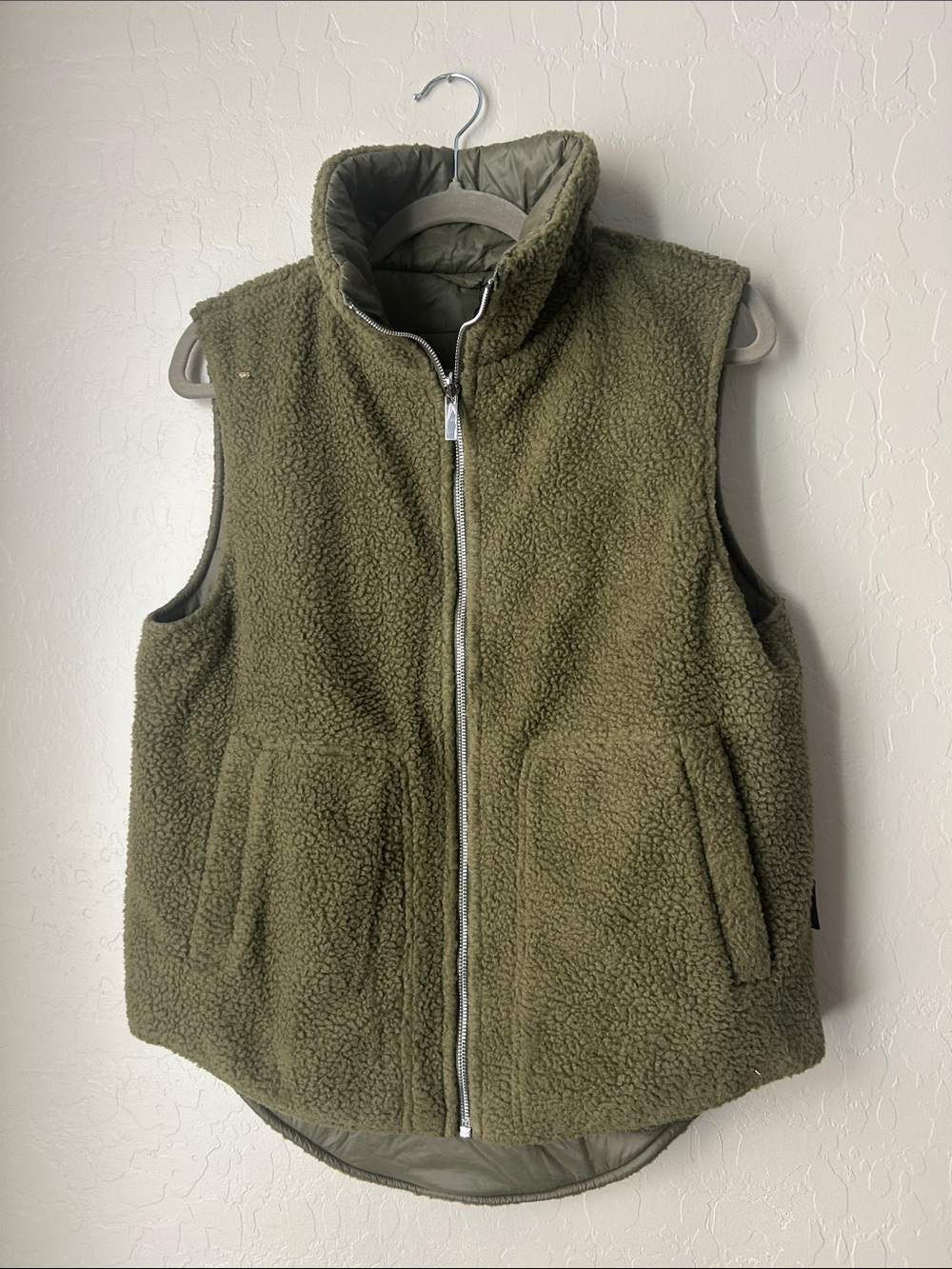 Varley Ellis Gilet 2.0 Reversible Sweater Vest